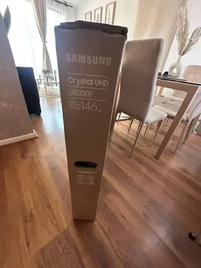 Televisor Crystal UHD 58 U8000F - miniatura 2