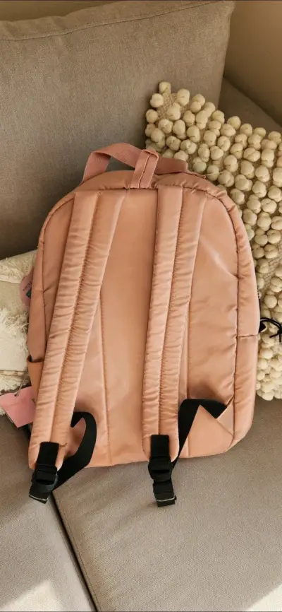 Mochila rosada HEAD nueva - miniatura 5