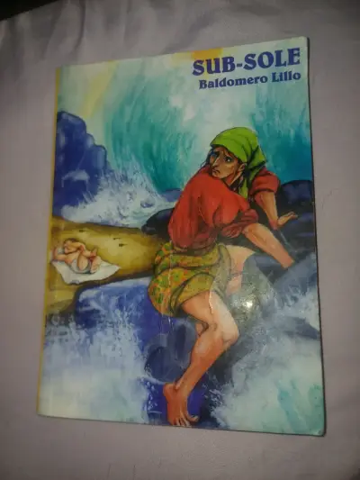 Libro 'Sub-Terra' de Baldomero Lillo - miniatura 1