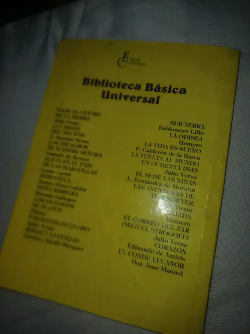 Libro 'Sub-Terra' de Baldomero Lillo - 4
