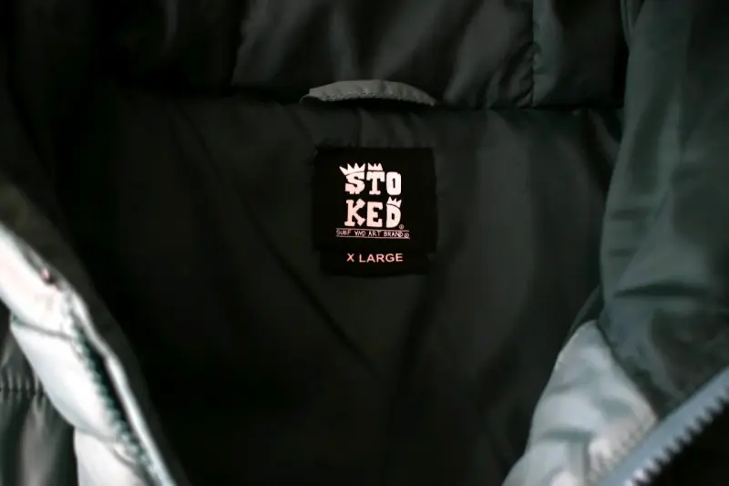 Chaqueta Stoked Nueva! - 4
