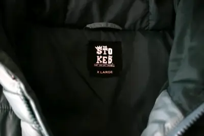 Chaqueta Stoked Nueva! - miniatura 4