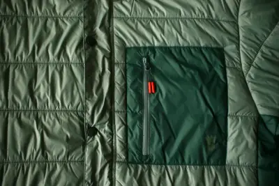Chaqueta Stoked Nueva! - miniatura 5
