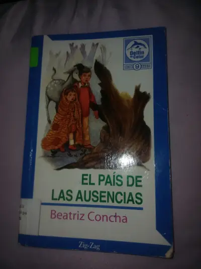 Libro El País de las Ausencias - miniatura 1