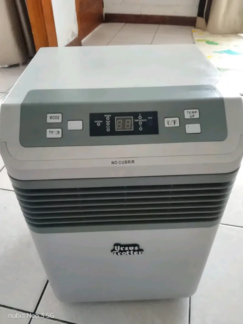 Calefactor Ursus Trotter