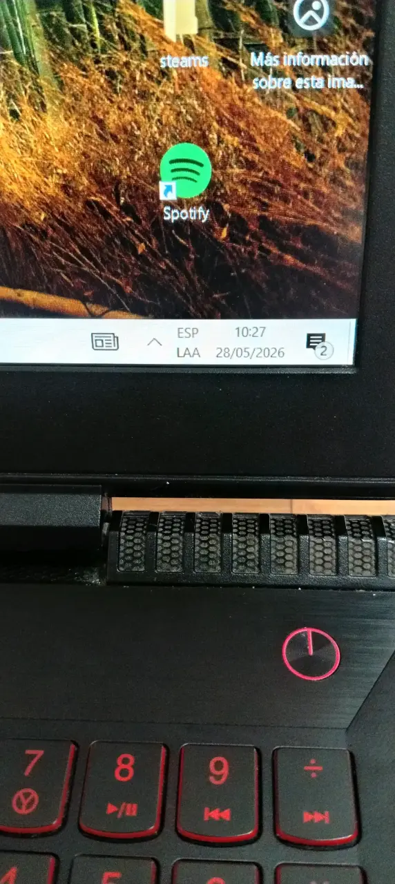 Notebook Lenovo Y520 1 tera de disco duro - 3