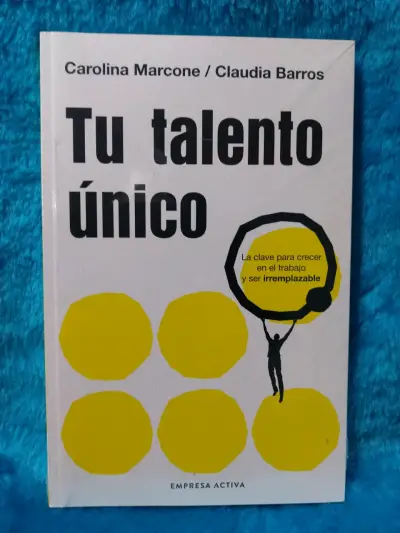 Libro 'Tu talento único' - miniatura 1