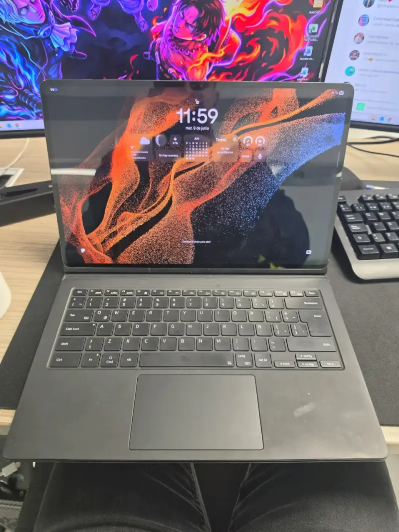 Samsung galaxy tab 8 ultra - 4