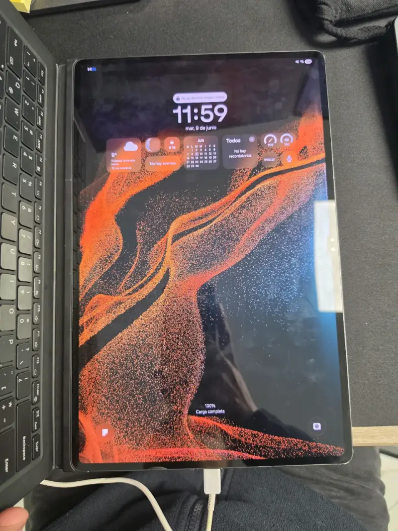 Samsung galaxy tab 8 ultra - 5