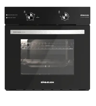 Kit Cocina encimera, horno y Campana - miniatura 3