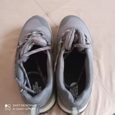Zapatillas The North Face grises - miniatura 4