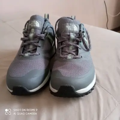 Zapatillas The North Face grises - miniatura 5