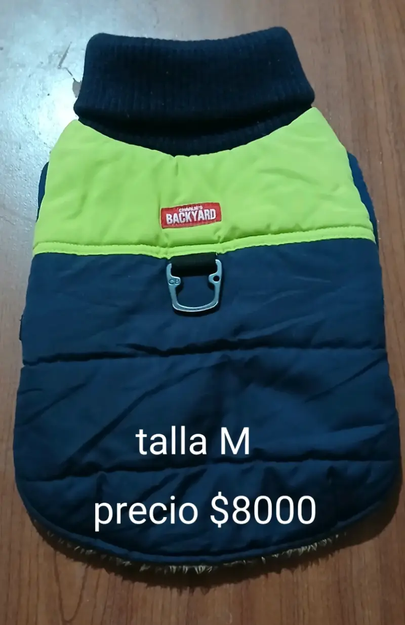 Abrigo camuflaje para mascota - 3