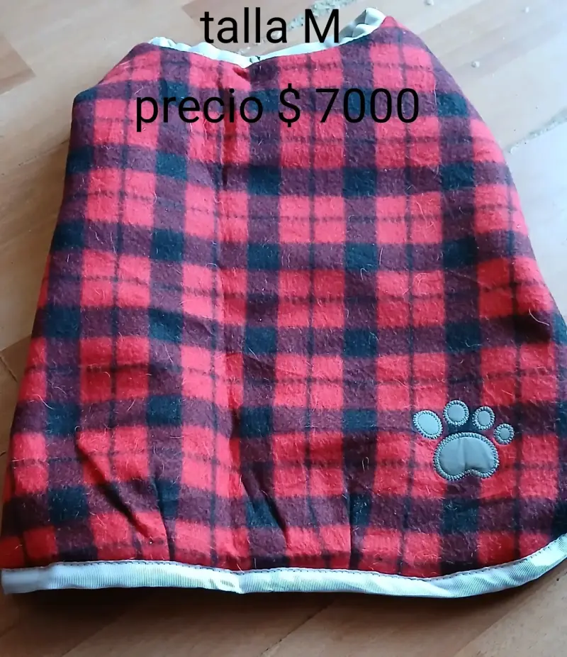 Abrigo camuflaje para mascota - 5