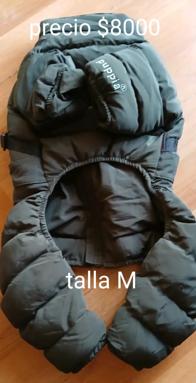 Abrigo camuflaje para mascota - 6
