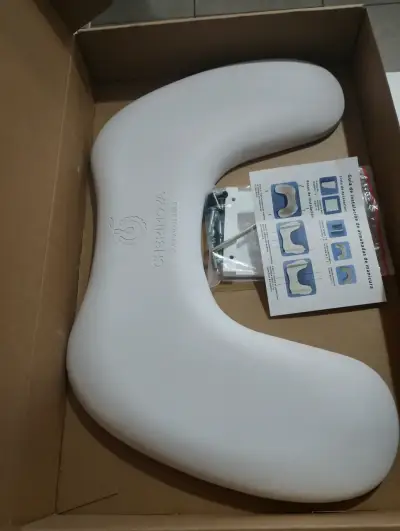 Cojín para brazo con soporte de celular - miniatura 3