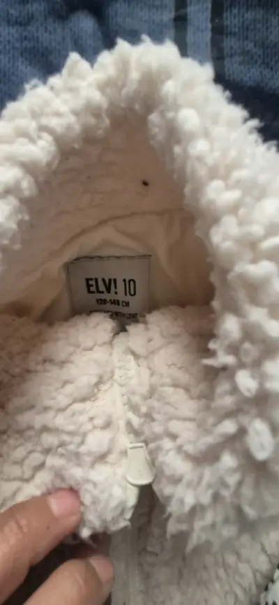 Chaleco inflable blanco - miniatura 4