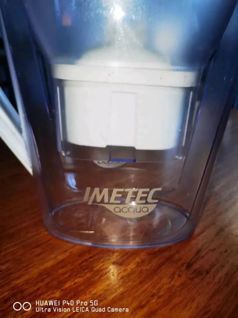 Jarra de filtrado Imetec - 1