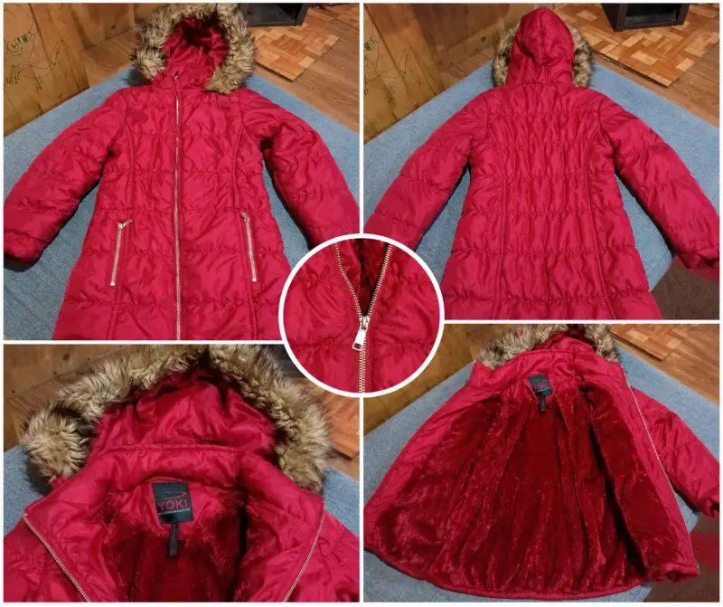 ropa de niña 8-10 - 2