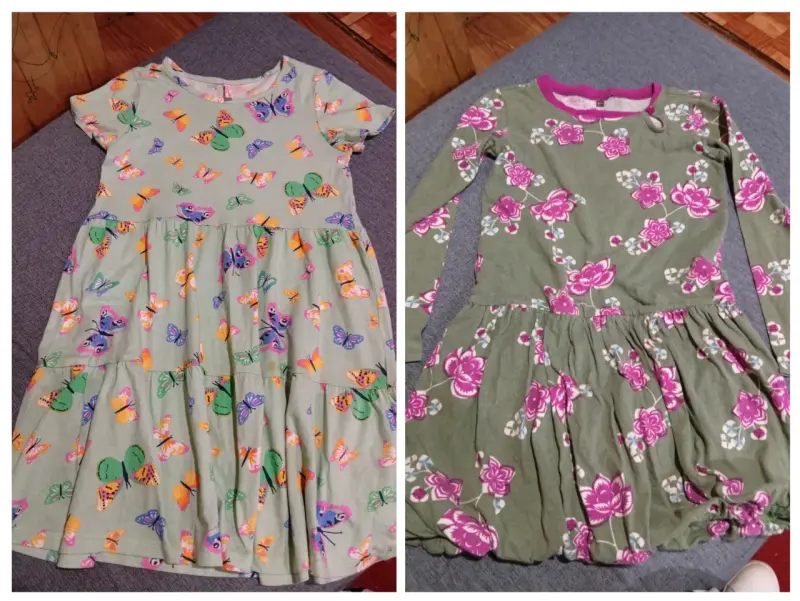 ropa de niña 8-10 - 5