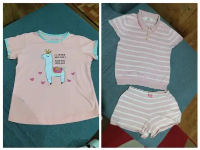 ropa de niña 8-10 - miniatura 6