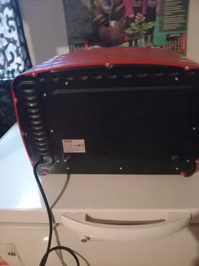 Horno electrico - miniatura 1