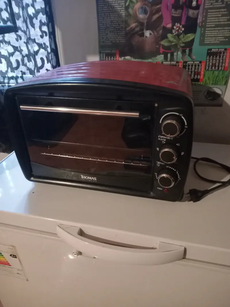 Horno electrico - 2