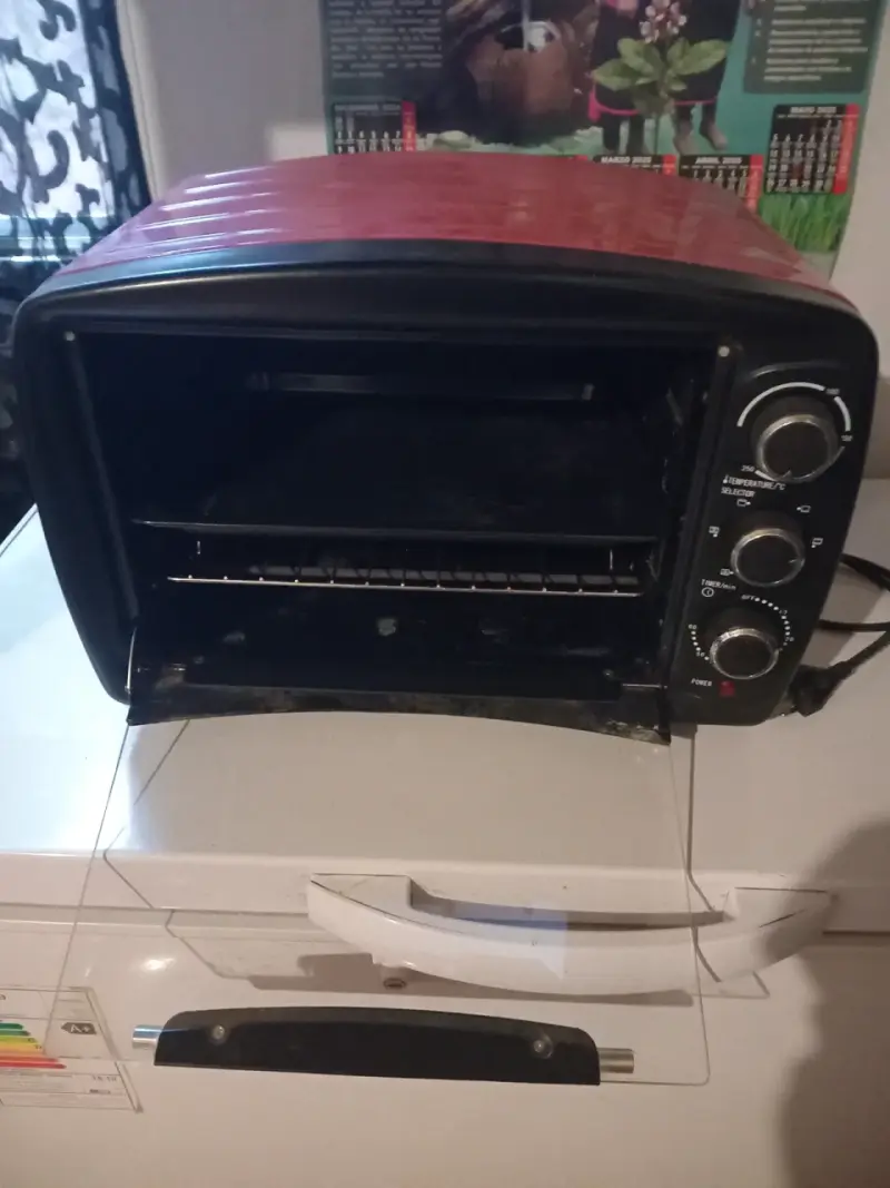 Horno electrico - 4