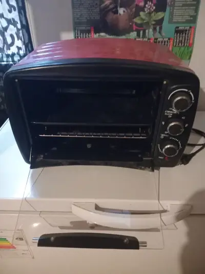 Horno electrico - miniatura 5