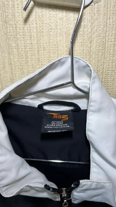 Chaqueta negra RS21 - miniatura 3