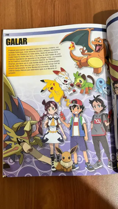 Enciclopedia Pokemon - miniatura 3