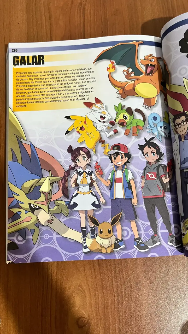 Enciclopedia Pokemon - 4