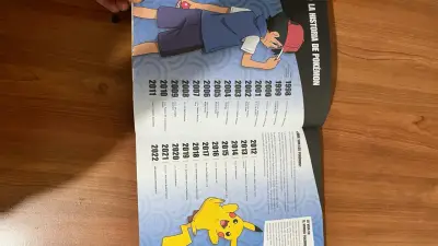 Enciclopedia Pokemon - miniatura 6