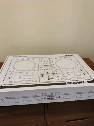 Controlador DJ Reloop Beatmix 2 - miniatura 1