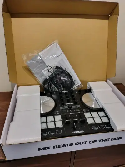 Controlador DJ Reloop Beatmix 2 - miniatura 3