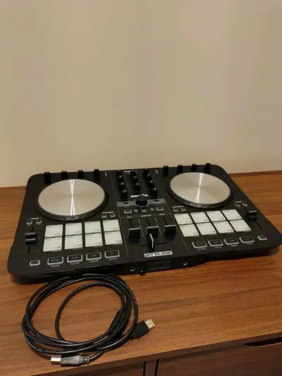 Controlador DJ Reloop Beatmix 2 - miniatura 6