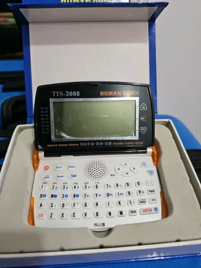Diccionario electrónico multilenguaje - miniatura 3
