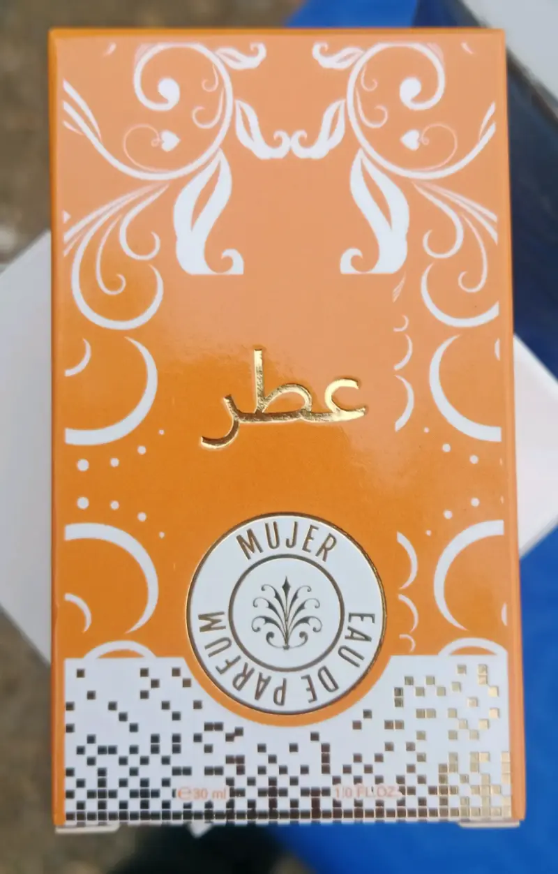 Perfume Mujer Eau de Parfum 30ml - 2
