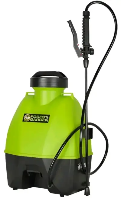 Pulverizador Forest & Garden verde - miniatura 1