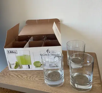 Set de 6 vasos Libbey - miniatura 2