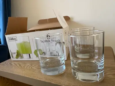Set de 6 vasos Libbey - miniatura 3