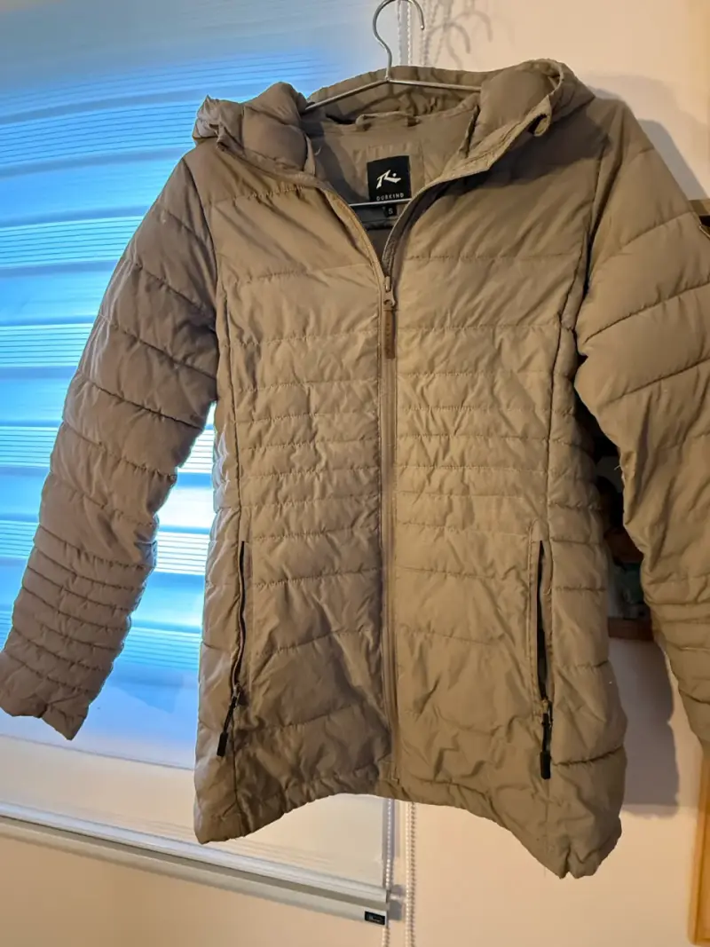 Parka Rusty beige 🟤 - 1