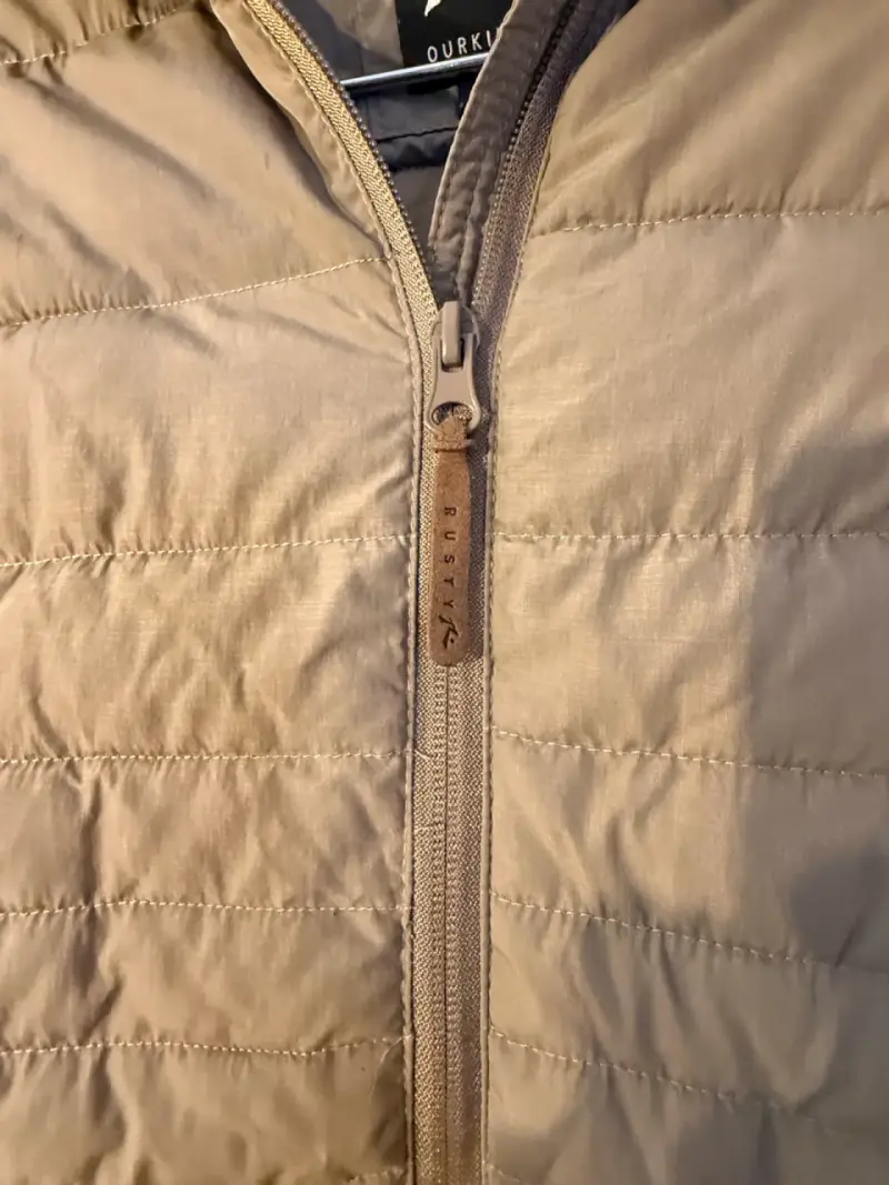 Parka Rusty beige 🟤 - 3