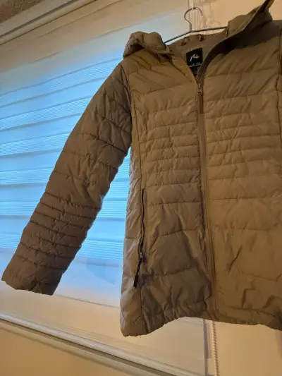 Parka Rusty  beige 🟤 - miniatura 5