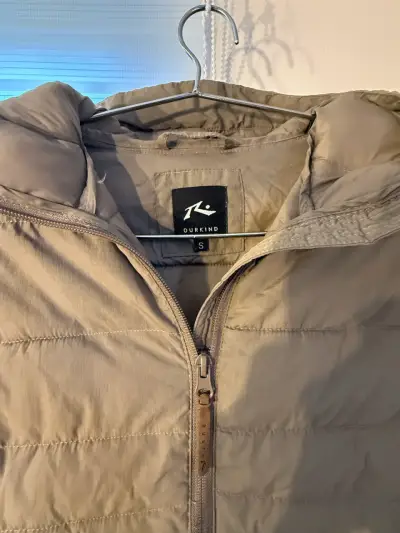 Parka Rusty  beige 🟤 - miniatura 6