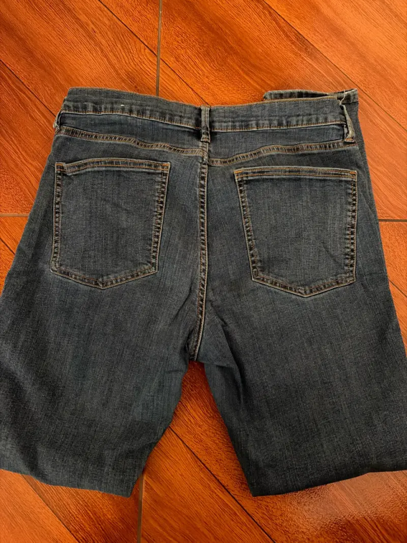 Jeans azul clásico - 2