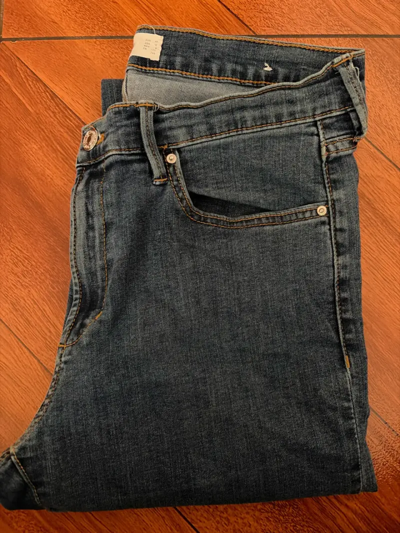 Jeans azul clásico - 3
