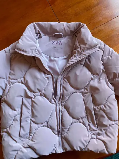 Chaqueta acolchada Zara - miniatura 2