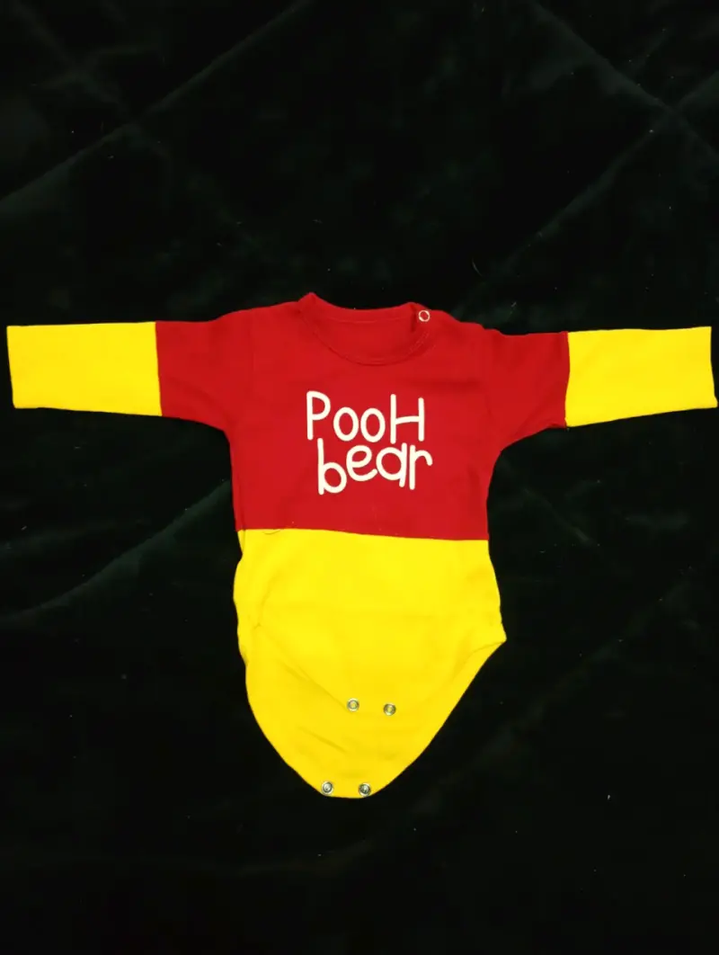 Bodies bebé Pooh Bear