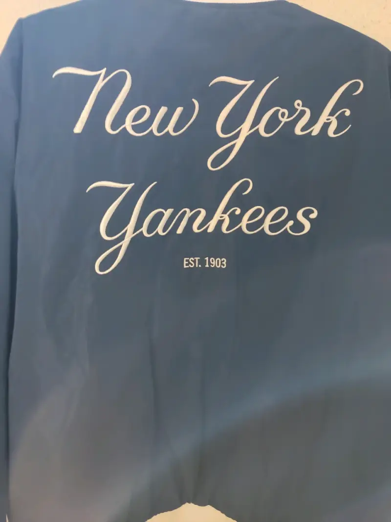 Chaqueta deportiva New York Yankees - 3